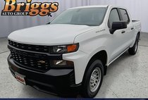 2022 Chevrolet Silverado 1500 Limited Work Truck