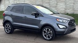2020 Ford EcoSport SES