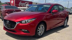 2018 Mazda MAZDA3 Sport