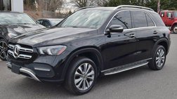 2020 Mercedes-Benz GLE-Class GLE 350 4MATIC