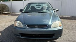 1998 Honda Civic DX