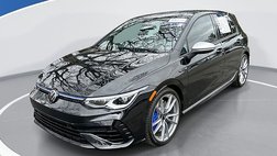 2024 Volkswagen Golf R 4Motion