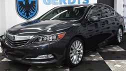 2015 Acura RLX w/Tech