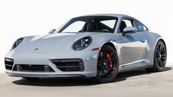 2023 Porsche 911 Carrera GTS