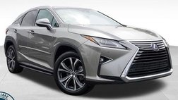 2018 Lexus RX 450h 450h