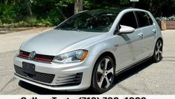 2015 Volkswagen Golf GTI S