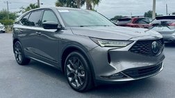 2022 Acura MDX SH-AWD w/A-SPEC