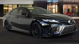 2022 Toyota Camry TRD