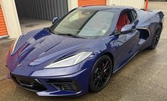 2026 Chevrolet Corvette Stingray