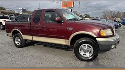1999 Ford F-150 XLT