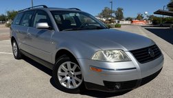 2002 Volkswagen Passat GLS 1.8T