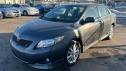 2009 Toyota Corolla LE