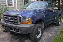 1999 Ford Super Duty F-250 XL