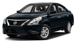 2016 Nissan Versa 1.6 S Plus