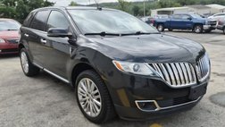 2012 Lincoln MKX Base