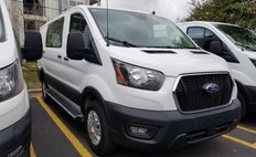 2024 Ford Transit 250