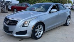 2013 Cadillac ATS 2.5L