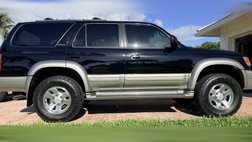 2001 Toyota 4Runner Limited