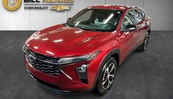 2024 Chevrolet Trax RS