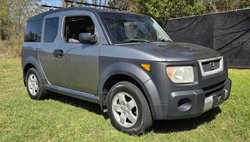 2005 Honda Element EX