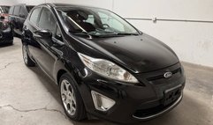 2011 Ford Fiesta SES