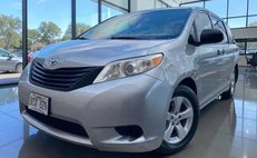 2015 Toyota Sienna L 7-Passenger