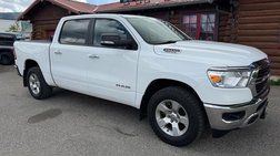 2019 Ram Ram Pickup 1500 Big Horn