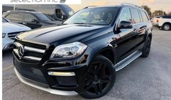 2015 Mercedes-Benz GL-Class GL 63 AMG