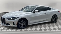 2025 BMW 4 Series 430i xDrive