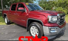2017 GMC Sierra 1500 SLE