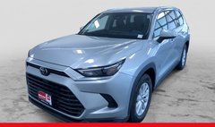 2025 Toyota Grand Highlander Limited