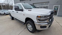 2026 Ram Ram Pickup 2500 Tradesman