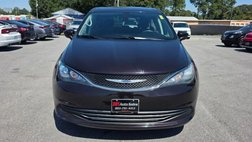 2018 Chrysler Pacifica LX