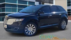 2013 Lincoln MKX Base