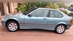 1998 BMW 3 Series 318ti