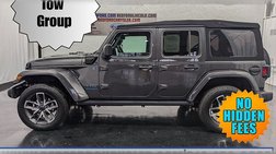 2024 Jeep Wrangler Sport 4xe