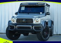 2023 Mercedes-Benz G-Class AMG G 63 4x4 Squared