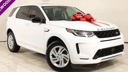 2024 Land Rover Discovery Sport P250 S