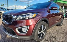 2018 Kia Sorento EX V6