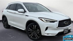2023 Infiniti QX50 Sensory