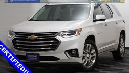 2018 Chevrolet Traverse High Country