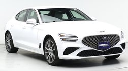 2025 Genesis G70 