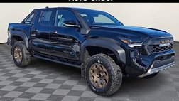 2026 Toyota Tacoma Trailhunter