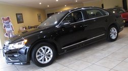 2016 Volkswagen Passat 1.8T S