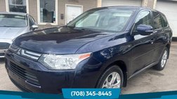 2014 Mitsubishi Outlander GT