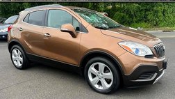 2016 Buick Encore Base