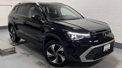2025 Volkswagen Taos SE 4Motion
