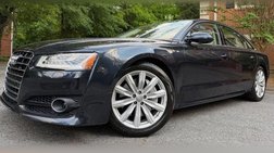 2017 Audi A8 3.0T quattro