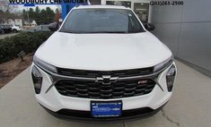 2026 Chevrolet Trax RS