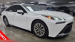2023 Toyota Mirai XLE